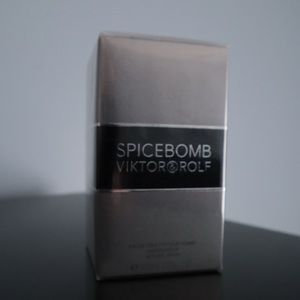 SpiceBomb cologne